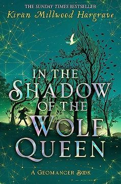 portada In the Shadow of the Wolf Queen