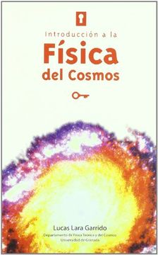 portada Introducción a la Física del Cosmos