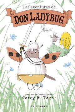 portada Las aventuras de Don Ladybug 1 (in Spanish)