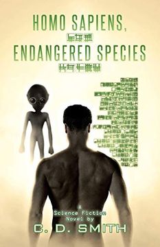 portada Homo Sapiens, Endangered Species (en Inglés)