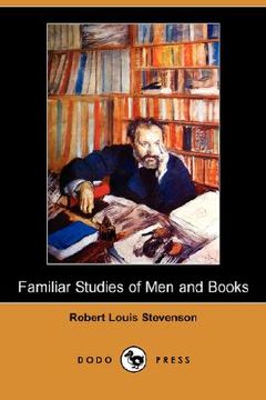 portada familiar studies of men and books (dodo press)