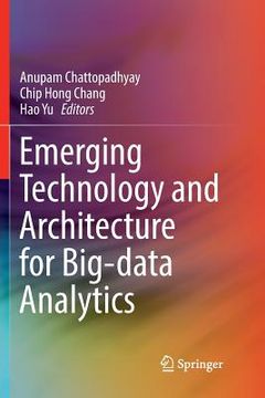 portada Emerging Technology and Architecture for Big-Data Analytics