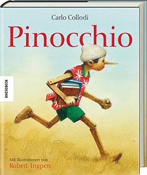 portada Pinocchio (in German)