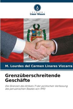 portada Grenzüberschreitende Geschäfte (en Alemán)