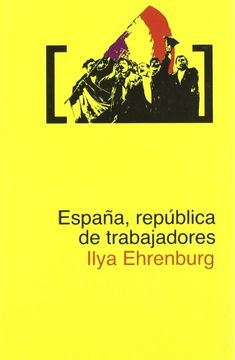 portada España, república de trabajadores.