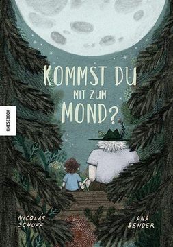 portada Kommst du mit zum Mond? (in German)