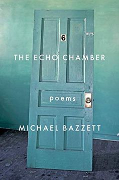 portada The Echo Chamber: Poems (en Inglés)