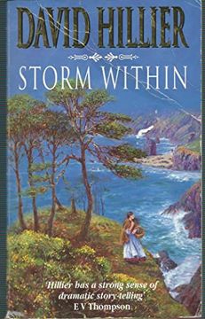 portada Storm Within (en Inglés)