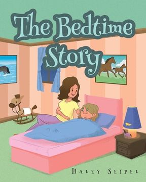 portada The Bedtime Story (en Inglés)