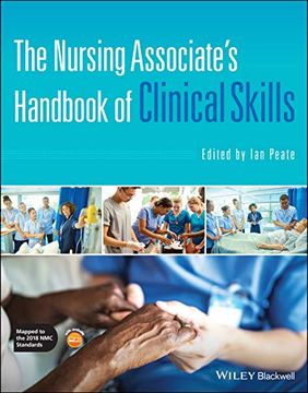 portada The Nursing Associate's Handbook of Clinical Skills (in English)