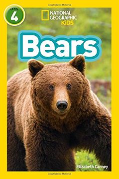 portada Bears (National Geographic Readers)