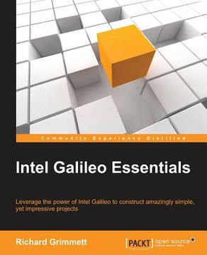 portada Intel Galileo Essentials (in English)