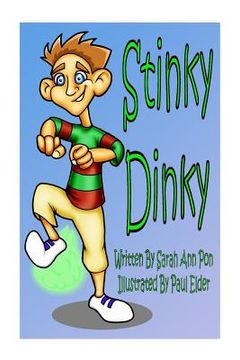 portada Stinky Dinky (en Inglés)