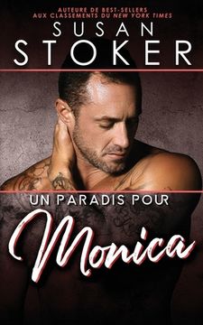 portada Un paradis pour Monica (en Francés)