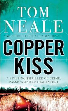 portada Copper Kiss