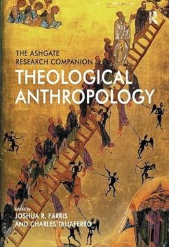 portada The Ashgate Research Companion to Theological Anthropology (en Inglés)