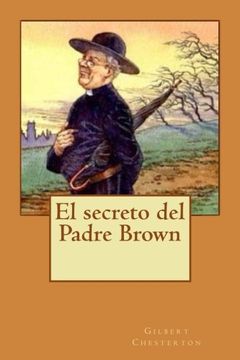 portada El secreto del Padre Brown