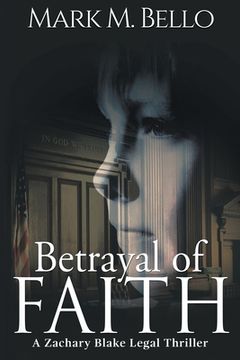 portada Betrayal of Faith (in English)