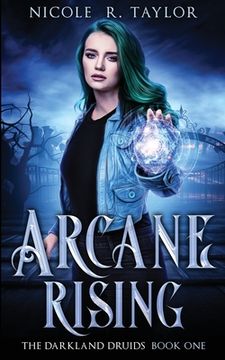 portada Arcane Rising (in English)