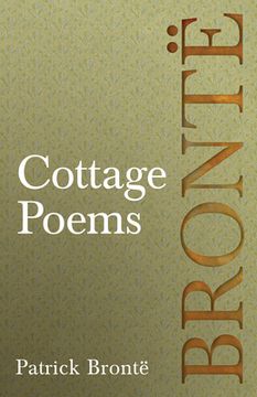 portada Cottage Poems (en Inglés)