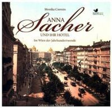 portada Anna Sacher und ihr Hotel (en Alemán)