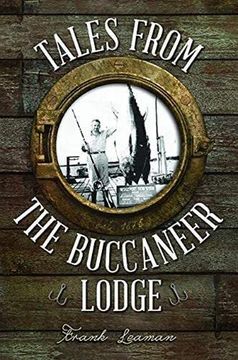 portada Tales From the Buccaneer Lodge 