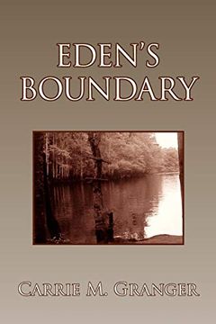 portada Eden's Boundary (in English)