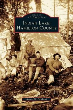 portada Indian Lake, Hamilton County (en Inglés)