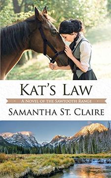 portada Kat's law (The Sawtooth Range) (en Inglés)