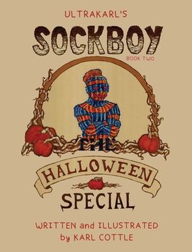 portada Sockboy The Halloween Special (en Inglés)