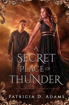 portada A Secret Place of Thunder (in English)