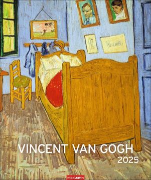 portada Vincent van Gogh Edition Kalender 2025