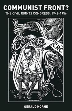 portada Communist Front? The Civil Rights Congress: 1946-1956 (en Inglés)