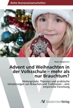 portada Advent und Weihnachten in der Volksschule - mehr als nur Brauchtum?