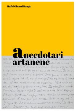 portada Anecdotari Artanenc (in Catalá)
