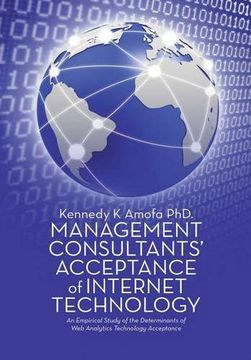 portada Management Consultants' Acceptance of Internet Technology: An Empirical Study of the Determinants of web Analytics Technology Acceptance (en Inglés)