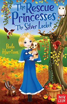 portada Rescue Princesses: The Silver Locket (The Rescue Princesses) (in English)