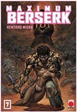 portada Berserk Maximum 7 (in Spanish)