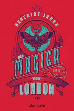 portada Der Magier von London: Roman (Alex Verus, Band 3) (en Alemán)