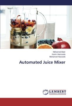 portada Automated Juice Mixer