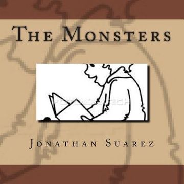 portada The Monsters (en Inglés)