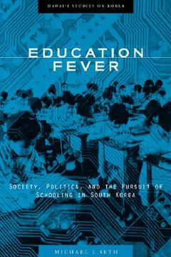 portada education fever (en Inglés)