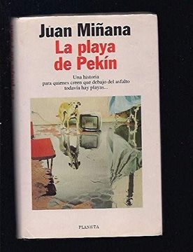 portada La Playa de Pekin (in Spanish)