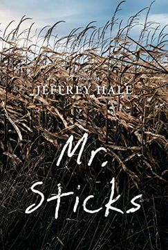 portada Mr. Sticks (en Inglés)