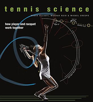 portada Tennis Science: How Player and Racquet Work Together (en Inglés)