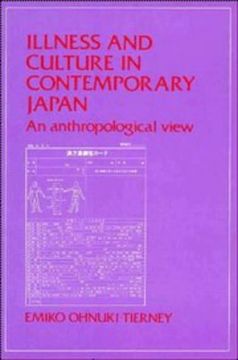 portada Illness and Culture in Contemporary Japan Paperback: An Anthropological View (en Inglés)