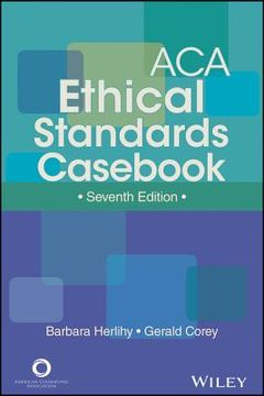 portada ACA Ethical Standards Casebook