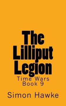 portada The Lilliput Legion: Volume 9 (Time Wars)