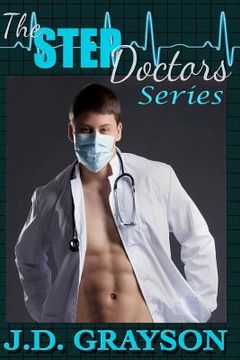 portada The Step Doctors Series (en Inglés)