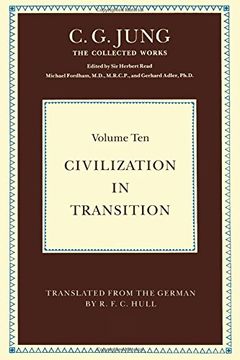 portada Civilization in Transition: Volume 4 (Collected Works of C. G. Jung) 